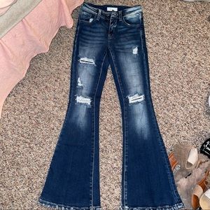 Kancan belle bottoms